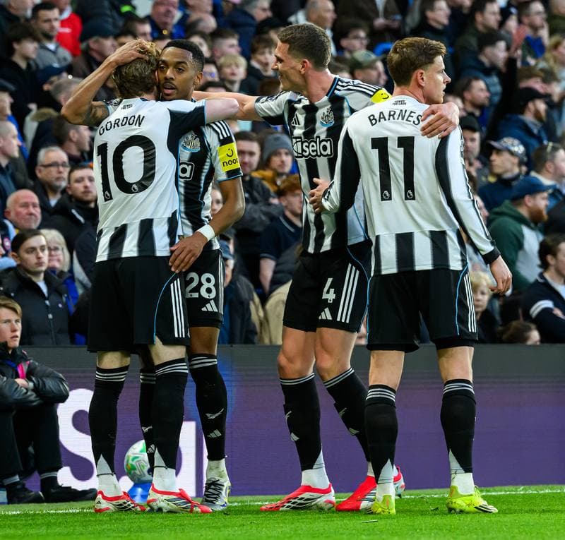 Football. Premier League. Chelsea - Newcastle United. 14.03.2026