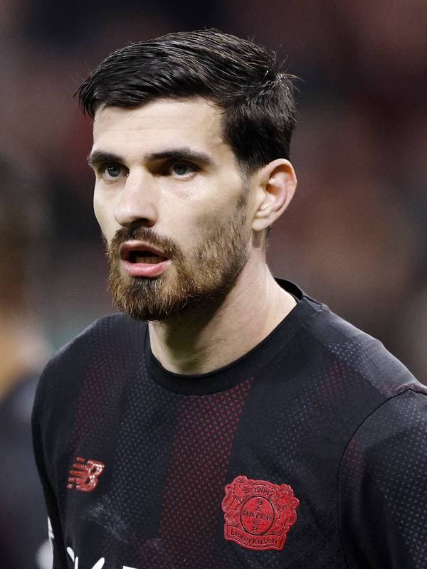Football. UEFA Champions League. Bayer 04 Leverkusen - Arsenal. 11.03.2026