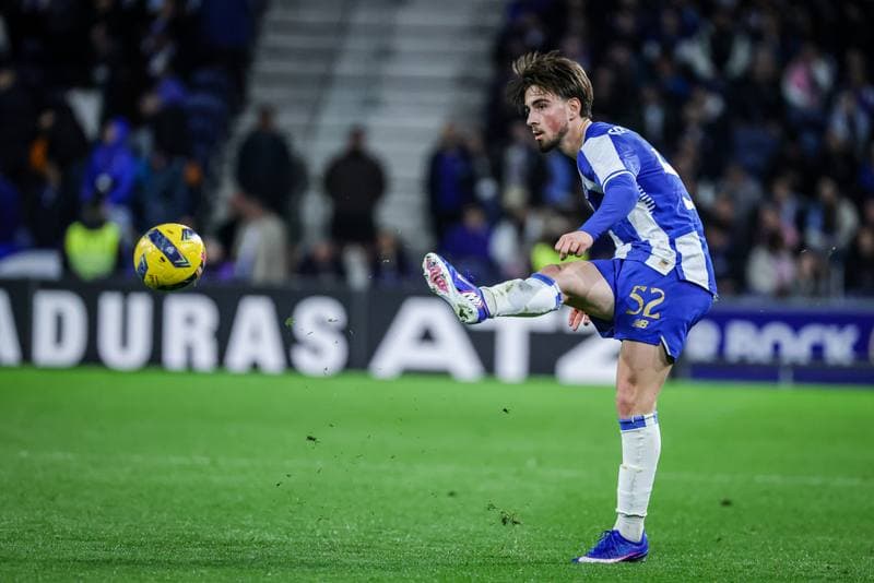 Football. Primeira Liga. FC Porto - Moreirense. 15.03.2026