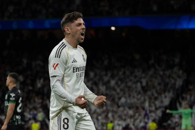 Football. La Liga. Real Madrid - Elche. 14.03.2026