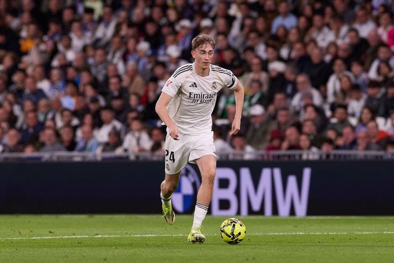 Football. La Liga. Real Madrid - Elche. 14.03.2026