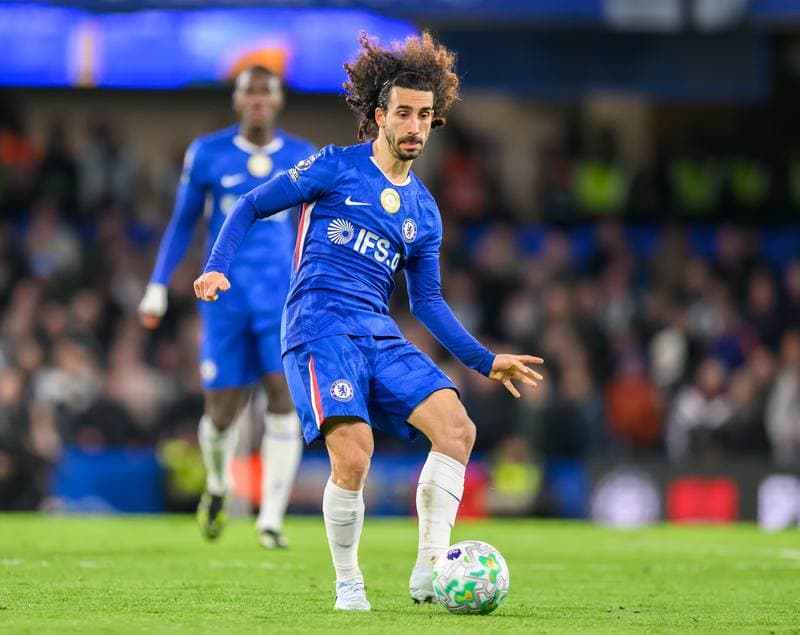 Football. Premier League. Chelsea - Newcastle United. 14.03.2026