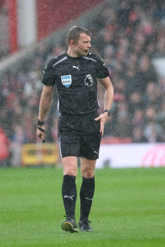 Football. Premier League. Nottingham Forest - Fulham. 16.03.2026