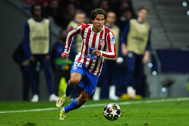 Football. UEFA Champions League. Atletico Madrid - Tottenham Hotspur. 10.03.2026