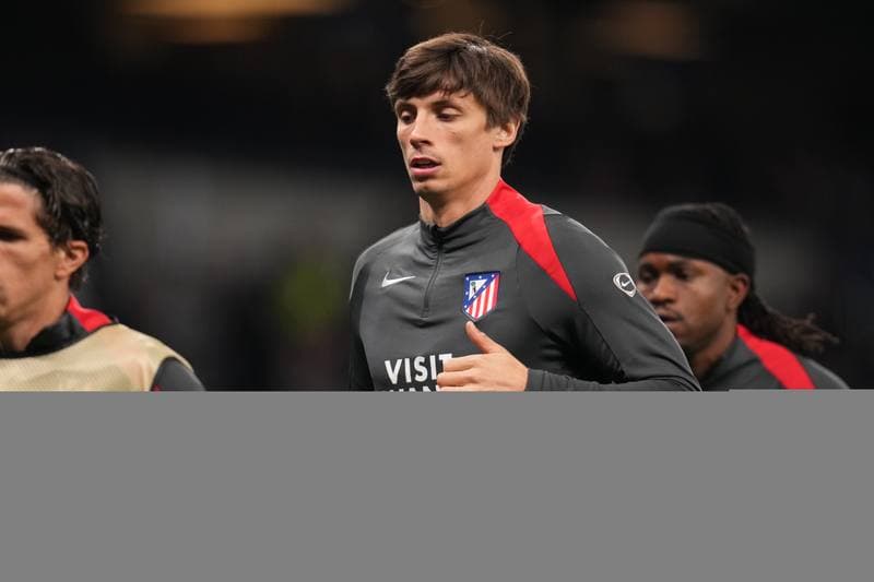 Football. UEFA Champions League. Tottenham Hotspur - Atletico Madrid. 18.03.2026