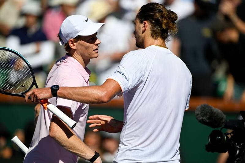 Tennis. BNP Paribas Open. Day 14. 14.03.2026