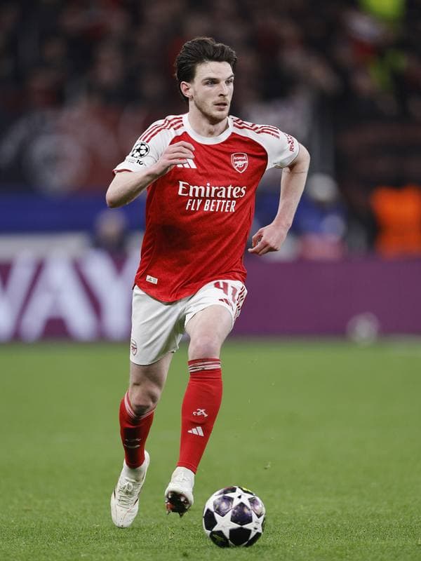 Football. UEFA Champions League. Bayer 04 Leverkusen - Arsenal. 11.03.2026