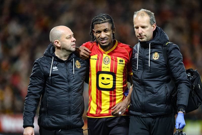 Football. Jupiler Pro League. KV Mechelen - RSC Anderlecht. 15.03.2026