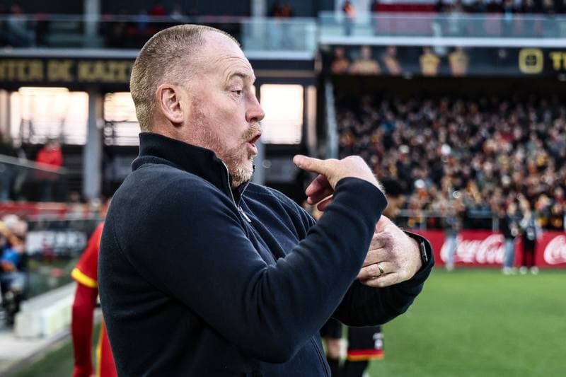 Football. Jupiler Pro League. KV Mechelen - RSC Anderlecht. 15.03.2026