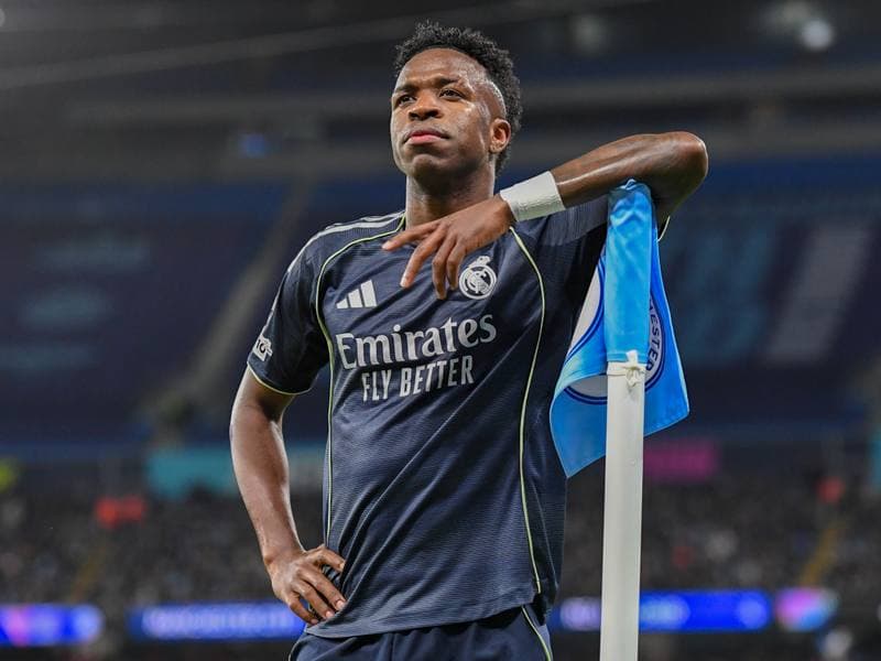 Football. UEFA Champions League. Manchester City - Real Madrid. 17.03.2026