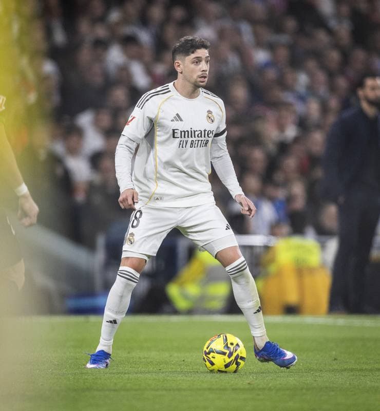 Football. La Liga. Real Madrid - Elche. 14.03.2026