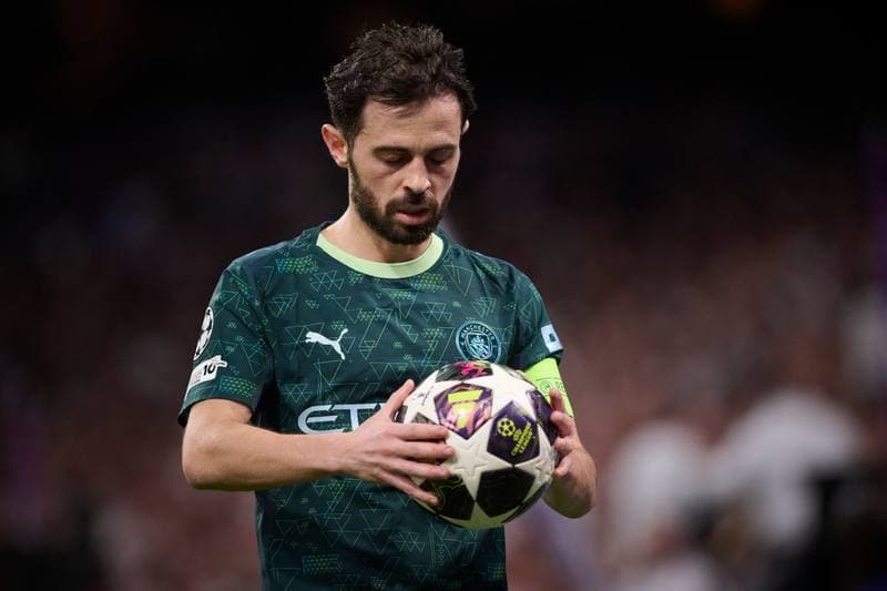 Football. UEFA Champions League. Real Madrid - Manchester City. 11.03.2026