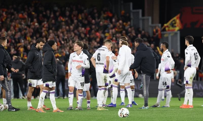 Football. Jupiler Pro League. KV Mechelen - RSC Anderlecht. 15.03.2026