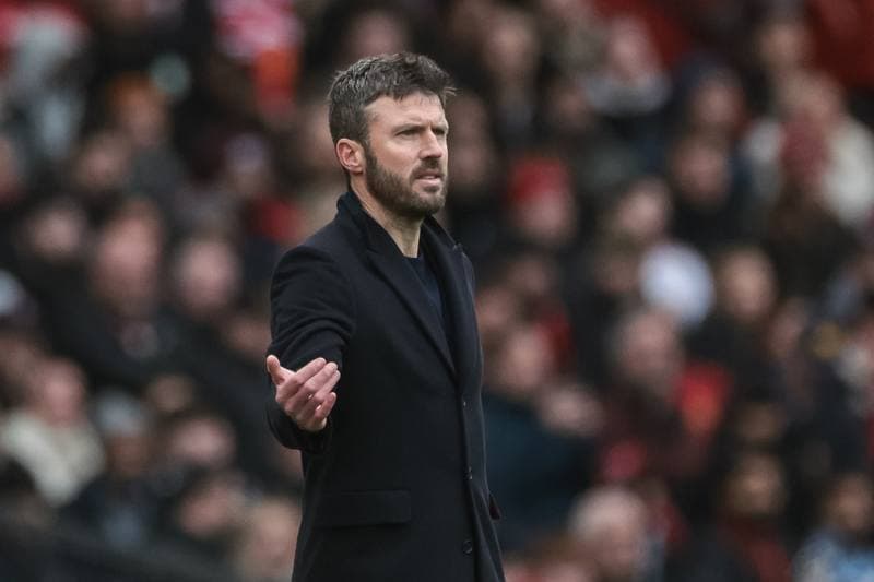 Football. Premier League. Manchester United - Aston Villa. 15.03.2026