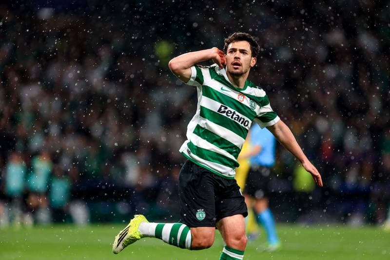 Football. UEFA Champions League. Sporting CP - Bodo/Glimt. 17.03.2026
