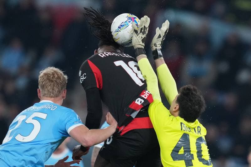 Football. Serie A EniLive. Lazio - AC Milan. 15.03.2026