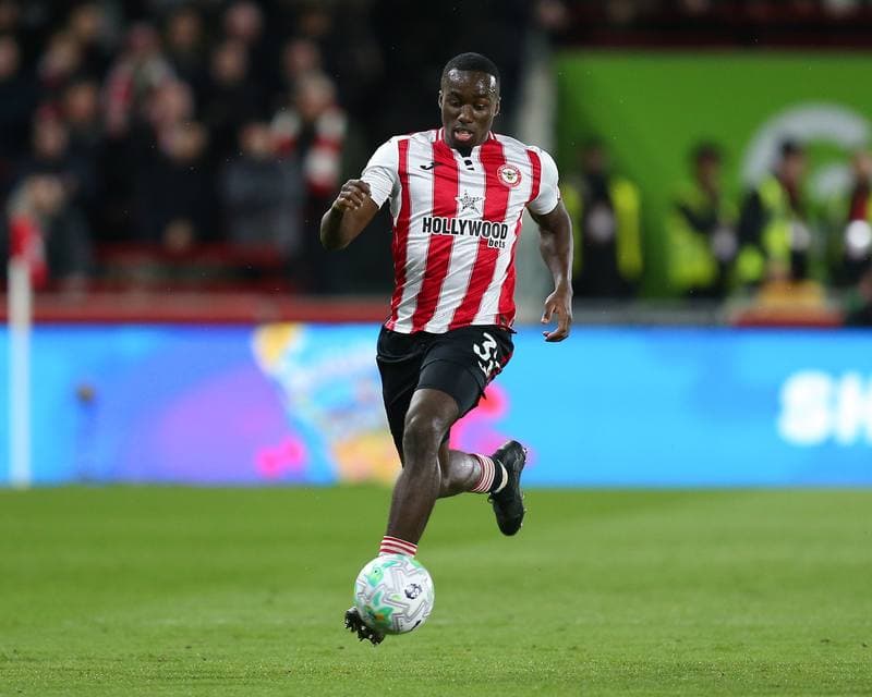 Football. Premier League. Brentford - Wolverhampton Wanderers. 16.03.2026