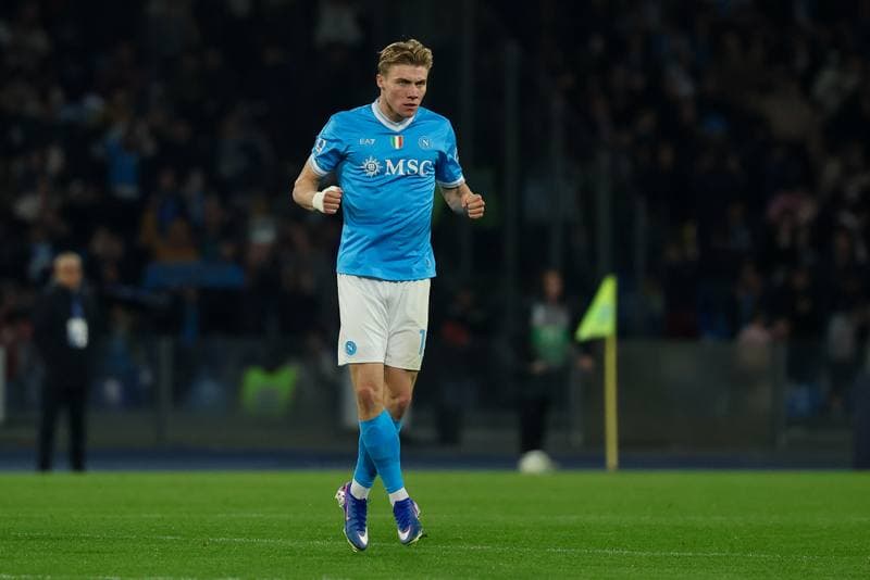 Football. Serie A. Napoli - Lecce. 14.03.2026