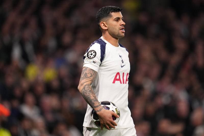 Football. UEFA Champions League. Tottenham Hotspur - Atletico Madrid. 18.03.2026