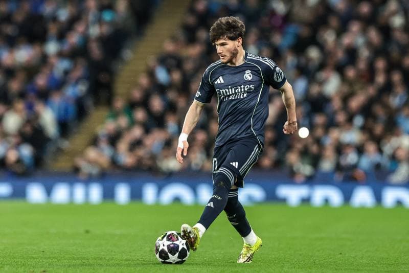 Football. UEFA Champions League. Manchester City - Real Madrid. 17.03.2026