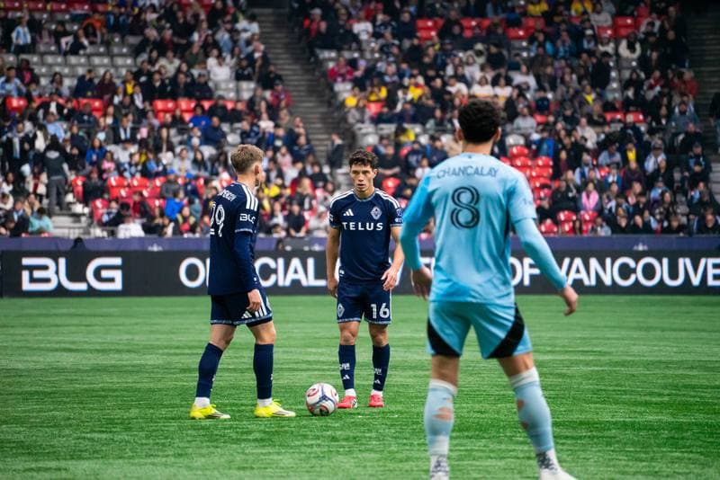 Football. Major League Soccer. Vancouver Whitecaps FC - Minnesota United FC. 15.03.2026