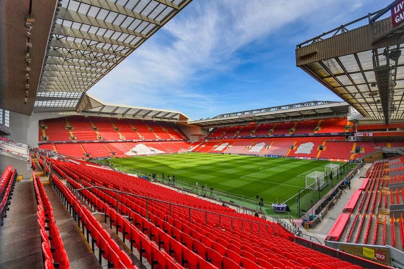 Football. UEFA Champions League. Liverpool - Galatasaray. 18.03.2026