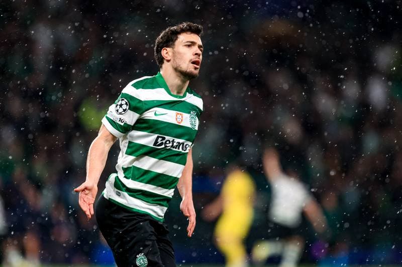 Football. UEFA Champions League. Sporting CP - Bodo/Glimt. 17.03.2026