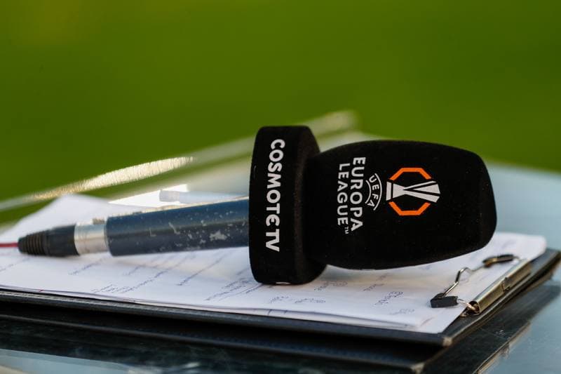 Football. UEFA Europa League. Panathinaikos - Real Betis. 12.03.2026