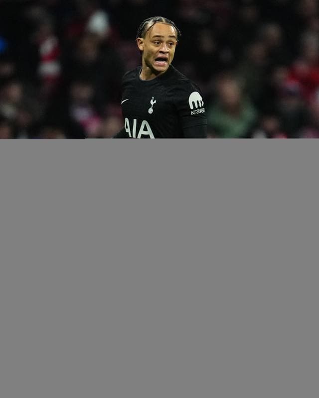 Football. UEFA Champions League. Atletico Madrid - Tottenham Hotspur. 10.03.2026