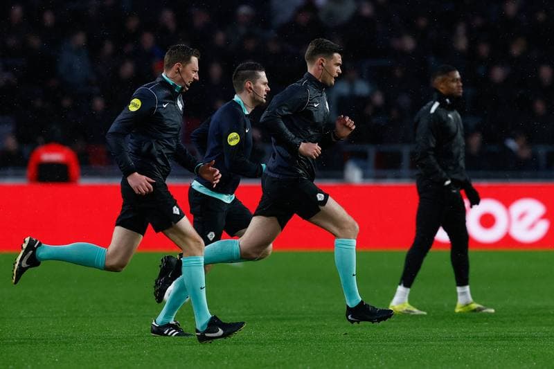Football. Dutch Eredivisie. PSV - NEC. 14.03.2026