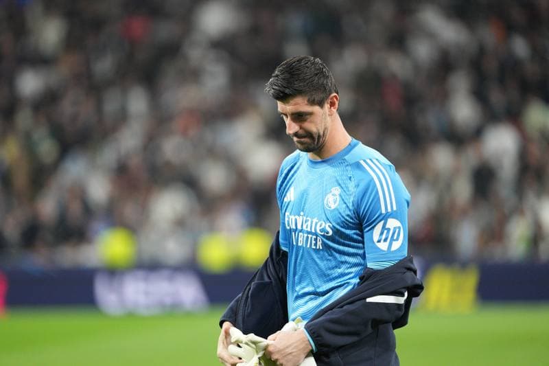 Football. UEFA Champions League. Real Madrid - Manchester City. 11.03.2026