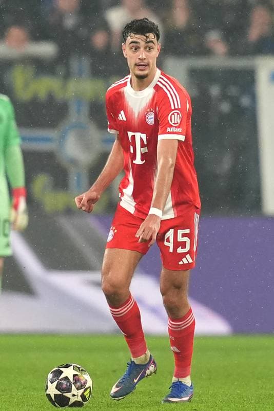 Football. UEFA Champions League. Atalanta - Bayern Munich. 10.03.2026