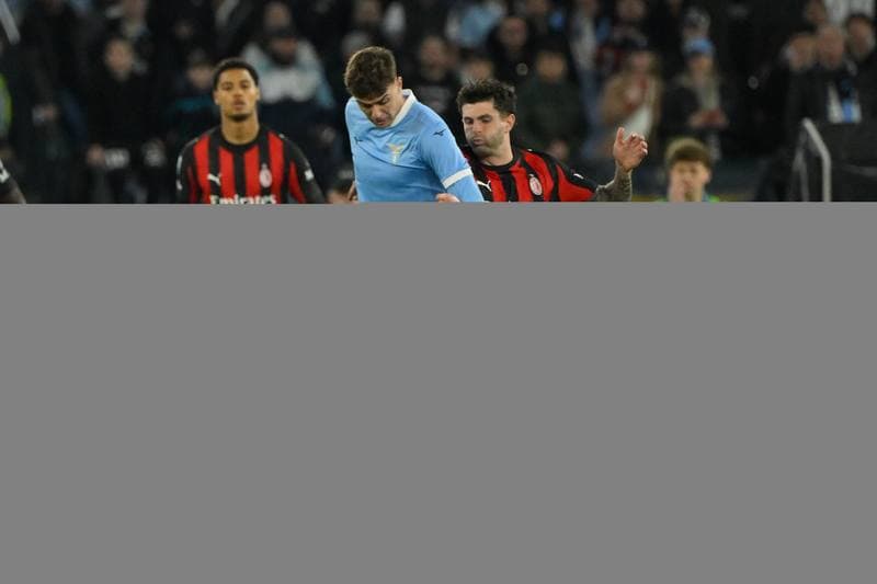 Football. Serie A EniLive. Lazio - AC Milan. 15.03.2026