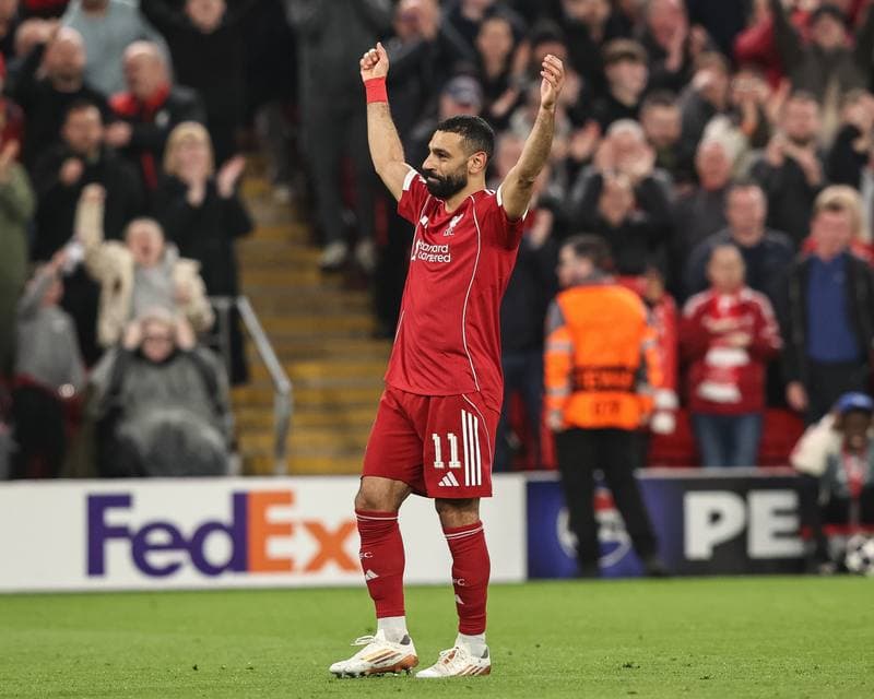 Football. UEFA Champions League. Liverpool - Galatasaray. 18.03.2026