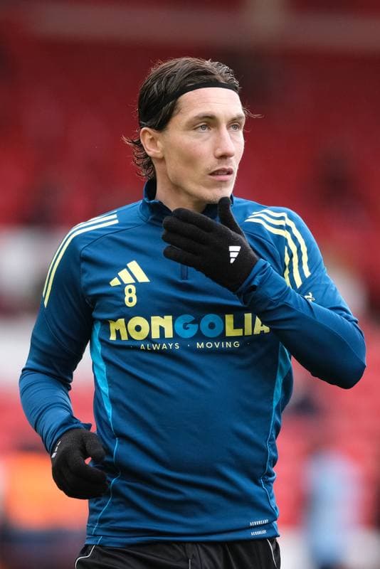 Football. Premier League. Nottingham Forest - Fulham. 16.03.2026