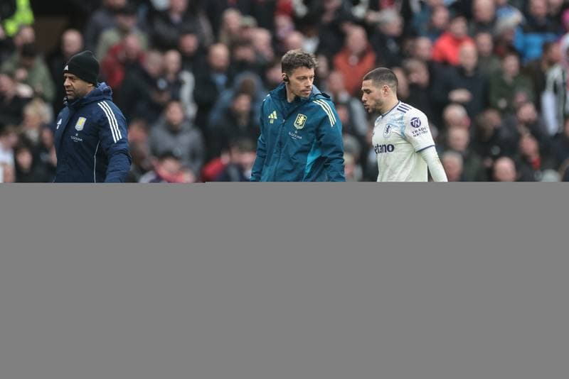 Football. Premier League. Manchester United - Aston Villa. 15.03.2026