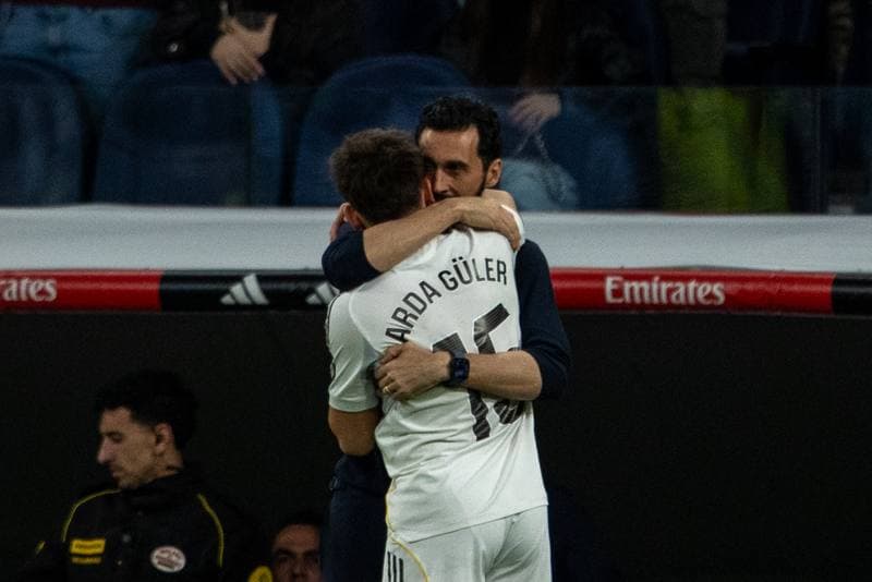 Football. La Liga. Real Madrid - Elche. 14.03.2026