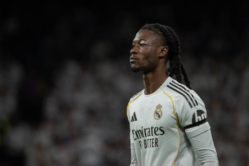 Football. La Liga. Real Madrid - Elche. 14.03.2026