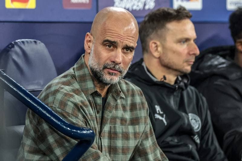 Football. UEFA Champions League. Manchester City - Real Madrid. 17.03.2026