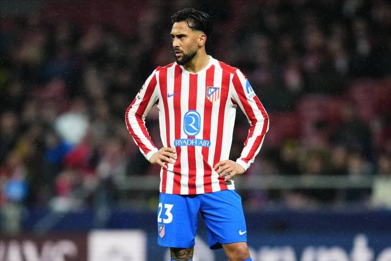 Football. UEFA Champions League. Atletico Madrid - Tottenham Hotspur. 10.03.2026