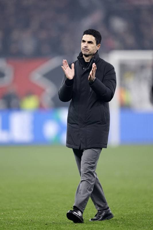 Football. UEFA Champions League. Bayer 04 Leverkusen - Arsenal. 11.03.2026