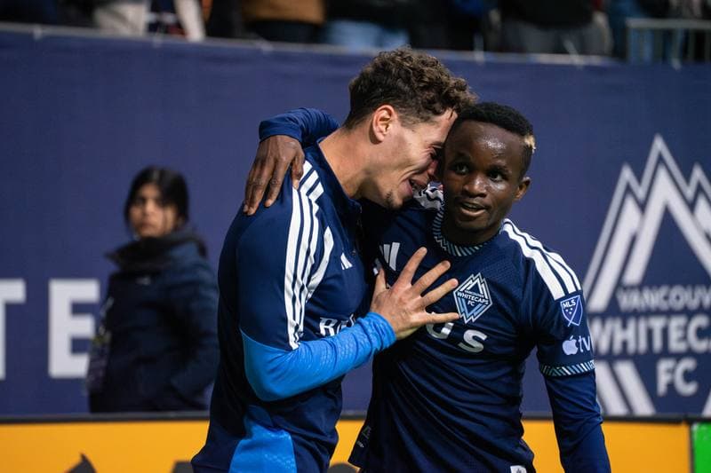 Football. Major League Soccer. Vancouver Whitecaps FC - Minnesota United FC. 15.03.2026