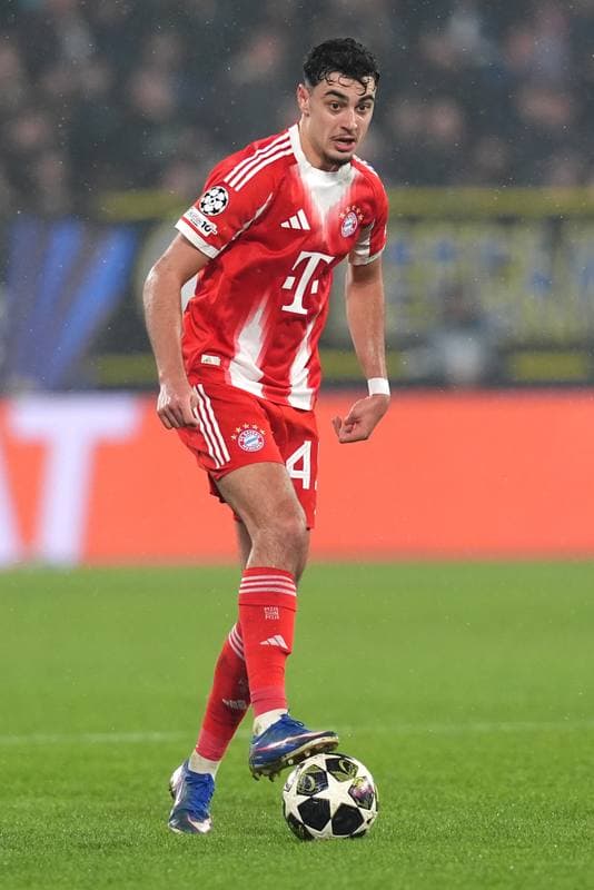 Football. UEFA Champions League. Atalanta - Bayern Munich. 10.03.2026