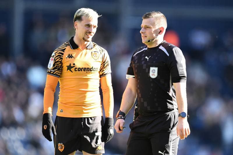 Football. Sky Bet Championship. West Bromwich Albion - Hull City. 14.03.2026