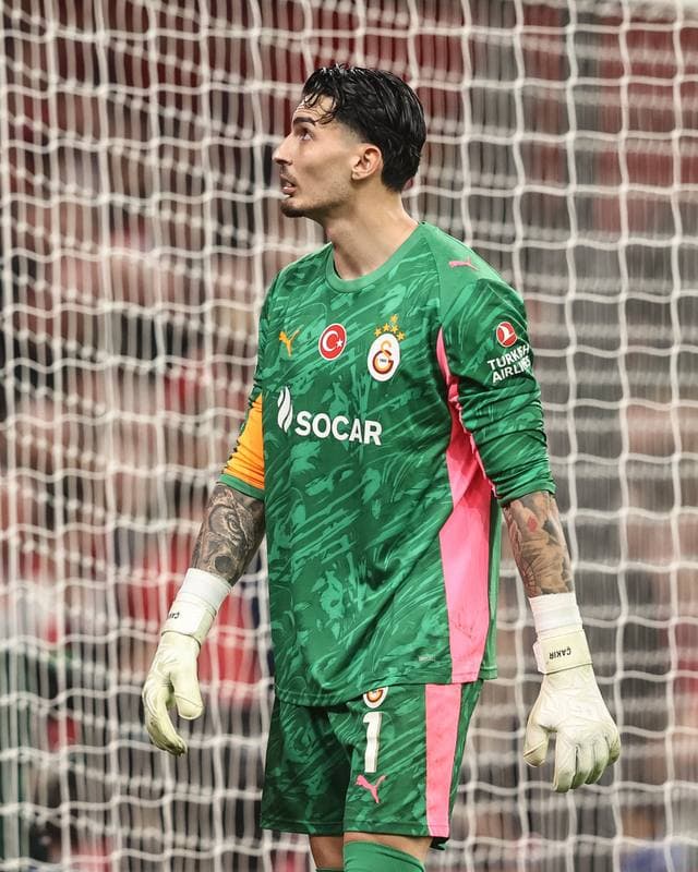 Football. UEFA Champions League. Liverpool - Galatasaray. 18.03.2026