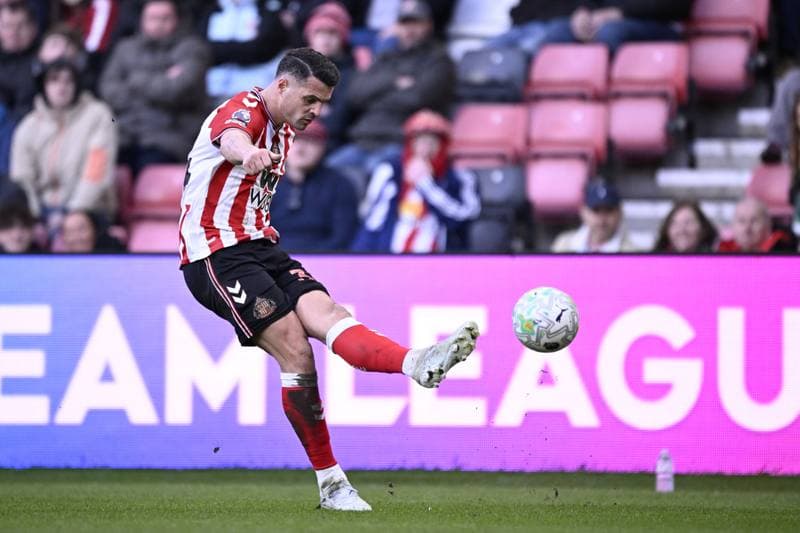 Football. Premier League. Sunderland - Brighton & Hove Albion. 15.03.2026