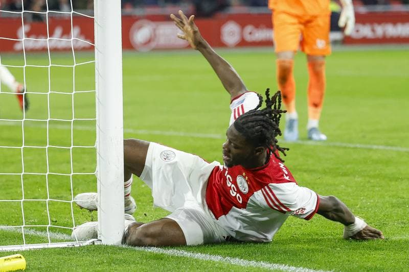 Football. Dutch Eredivisie. Ajax - Sparta Rotterdam. 14.03.2026