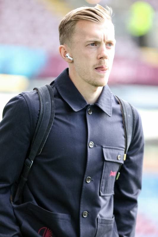 Football. Premier League. Burnley - AFC Bournemouth. 14.03.2026