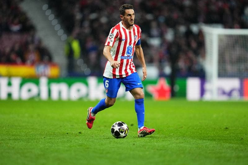 Football. UEFA Champions League. Atletico Madrid - Tottenham Hotspur. 10.03.2026