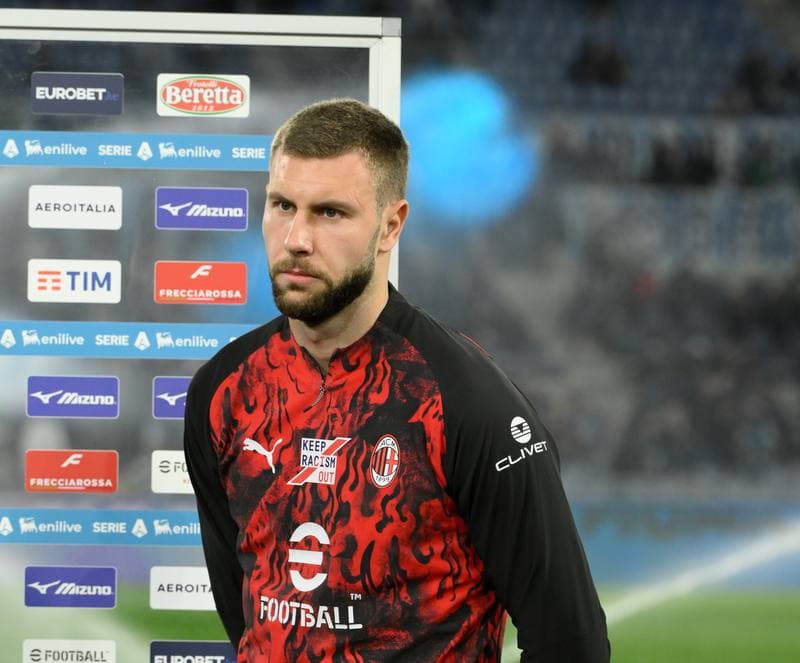 Football. Serie A EniLive. Lazio - AC Milan. 15.03.2026